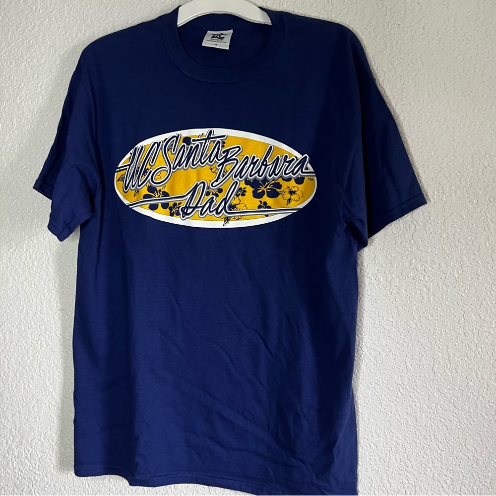 Santa Barbara shirt